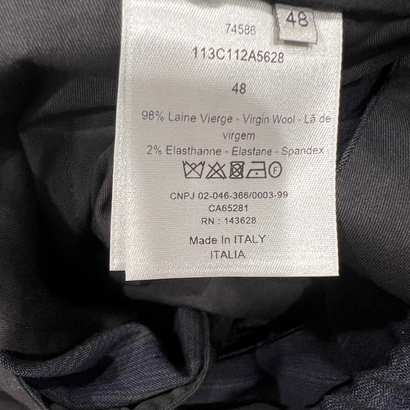 Dior Tailored Track Pants - Picture 5 of 7